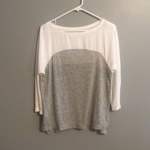 Lou & Grey women’s blouse